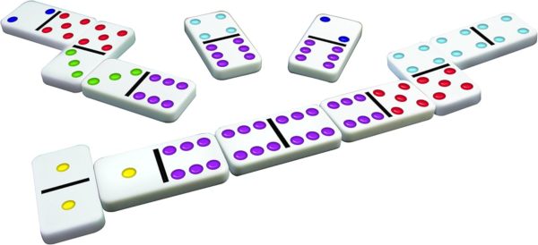 6 Dominoes - Image 2