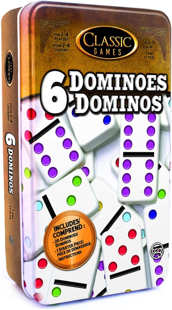 6 Dominoes