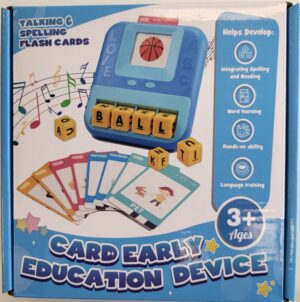 Card Early Education Device