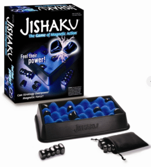 Jishaku The Game of Magnetic Action