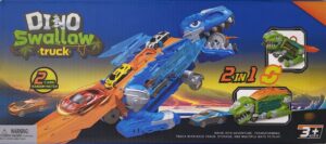 Dino Swallow Truck 2 in 1