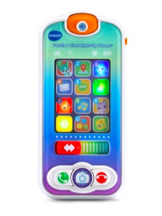 V-Tech Baby Touch and Chat Light-Up Phone