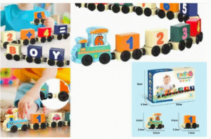 Train Fun Puzzle Enlightenment