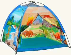 Kids Dome Tent Indoor Playhouse / Happitry Dino