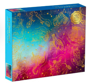 Astrology 1000 pc Jigsaw Puzzle