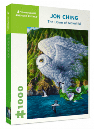 The Dawn of Makahiki 1000 pc Jigsaw Puzzle