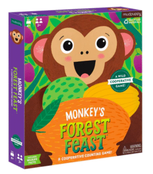 Monkey's Forest Feast