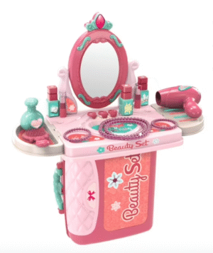 3 in 1 Beauty Play Set