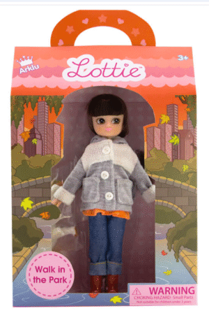 Lottie Doll Collection / Walk in the Park