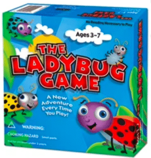 The Ladybug Game