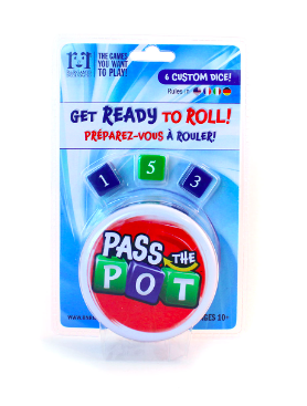 Pass the Pot