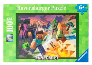 Minecraft 100 pc XXL Jigsaw Puzzle
