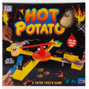 Hot Potato