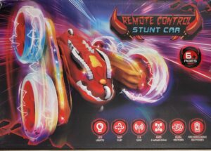 Dragon/Dino 360 RC Stunt Car