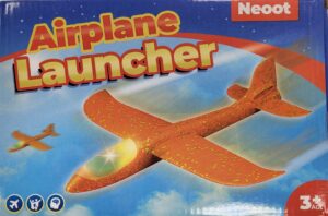 Airplane Launcher (2 launchers, 4 planes)