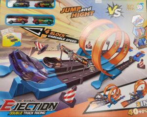 Ejection Double Track Racing