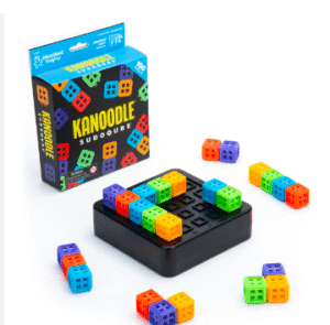 Kanoodle Sudoqube