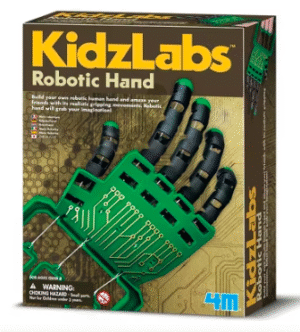 Kidz Labs Robotic Hand