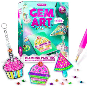 Dan and Darci Gem Art Diamond Painting