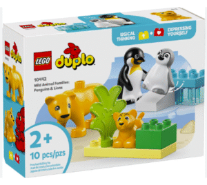 Lego Duplo Wild Animals