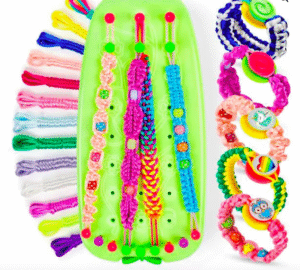 Friendship Bracelet Kit