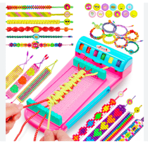 Braid-Tastic Bracelet Making Kit