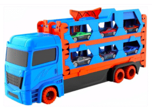 Fold Track + Racing Go Car w/2cars