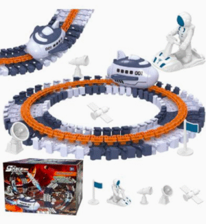 Space DIY Changeable Track