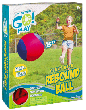 Giant Kick Rebound Ball 15"