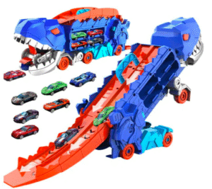 Automatic Deformed Dinosaur Vehicle (Multiple Styles)