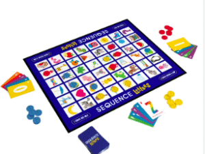 Sequence Letters