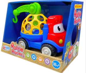 Jr. Tots Rattle Racers