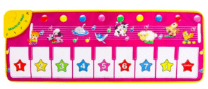 Music Piano Mat Play and Learn