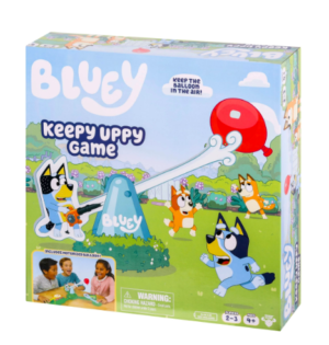 Bluey Keepy-Uppy Game