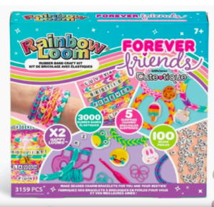 Rainbow Loom Forever Friends