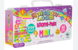 Rainbow Loom Loomi-Pals Mini Combo Set