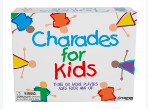 Charades for Kids
