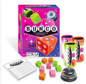 Classic Bungo Dice Game