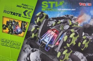 Stunt 2.4G 360 Rotate Tumbling