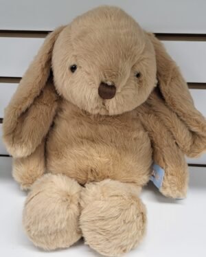 Stuffy Long Eared Bunny (Brown)