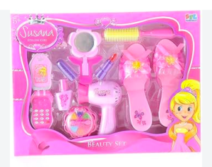 Susana Beauty Set