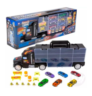 Diecast Car Transporter