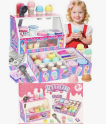 Ice Cream Play Set