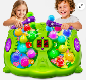 Whack-A-Mole Game